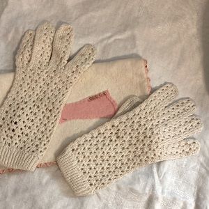 Aris 100% cotton Off white